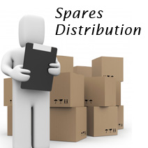 Spares Distribution
